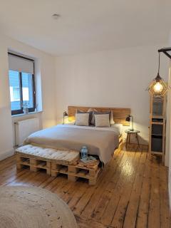 II Gemütliches 1-Zimmer-Apartment & eigenes Bad II - Coblença - 2