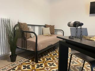 Maioliche Apartment - Margherita di Savoia - 4