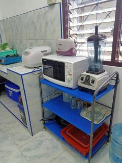 Greenhouse homestay betong - 1