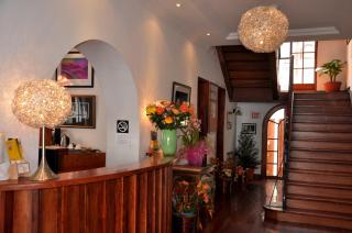 Boutique Hotel Casa Foch - Quito - 3