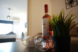 Syntagma square, 70sqm Pentelis sunny apartment - Atene - 9