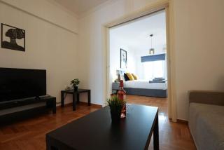 Syntagma square, 70sqm Pentelis sunny apartment - Atene - 2