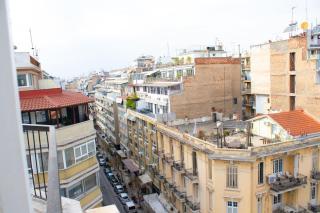 BedCity Apartment with Free Parking in the City Center - Salonicco - 5
