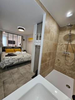 Love and Spa du Château - Château-Arnoux-Saint-Auban - 6