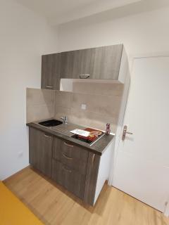 Studio neuf des amandines - 8