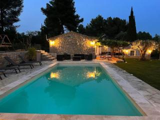 Villa Marcella Vue Mer, clim et piscine chauffée - La Cadiere d'Azur - 1