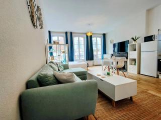 Paris IV - Séjour à Auxerre - Auxerre - 5