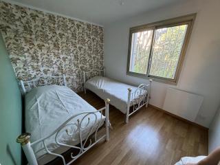 Appartement T2 au bord de mer avec parking, terrasse et piscine - Sainte-Maxime - 4