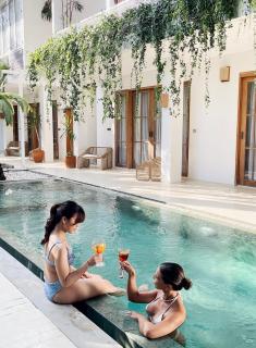White Goose Boutique Hotel - Canggu - 0