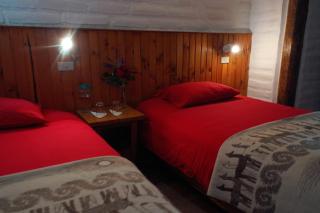 Hostería Hotel Cuello de Luna - Cotopaxi - Country Inn - Lasso - 9