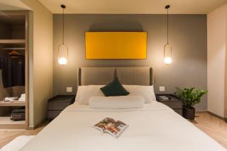 Lux Executive Residence at City Garden by CIRCADIAN - Ho Chi Minh - 7