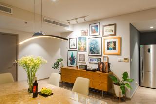 Lux Executive Residence at City Garden by CIRCADIAN - Ho Chi Minh - 1