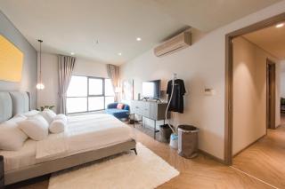 Lux Executive Residence at City Garden by CIRCADIAN - Ho Chi Minh - 9