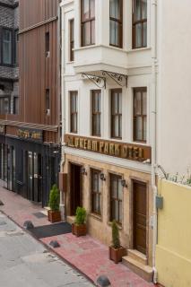 Dream Park Hotel - Istanbul - 9