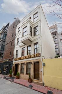 Dream Park Hotel - Istanbul - 3