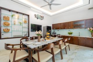Villa Không Lầu 5 Phòng Ngủ - Phan Chu Trinh - Vung Tau - 7