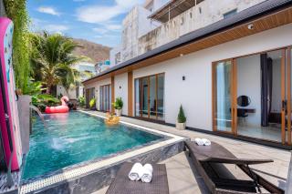 Villa Không Lầu 5 Phòng Ngủ - Phan Chu Trinh - Vung Tau - 2