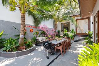 Villa Không Lầu 5 Phòng Ngủ - Phan Chu Trinh - Vung Tau - 4