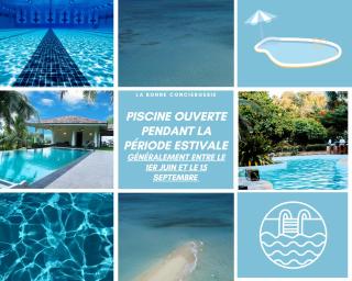 Le Chéops * Piscine * Plage à 5 minutes * 3 chambres - La Grande Motte - 4