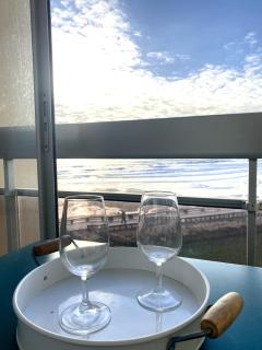Les Galets Appartement face mer 2 chambres - Saint Gilles Croix de vie - 6