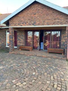 Kharimbi Camp House - 2