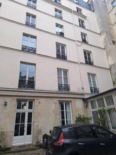 Appartement 35 m² dans le Marais - París - 7