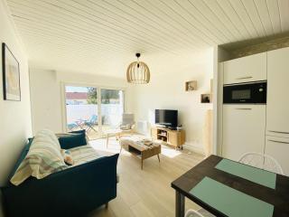 Maison renovee avec gout 700m de la plage - Saint Gilles Croix de vie - 9
