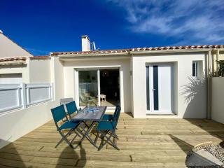 Maison renovee avec gout 700m de la plage - Saint Gilles Croix de vie - 8