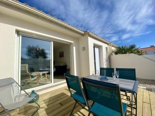 Maison renovee avec gout 700m de la plage - Saint Gilles Croix de vie - 2