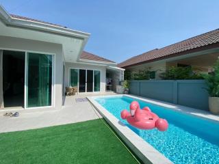 Garden Ville 2, Huay Yao, Banglamung,chanburi - Ban Huai Yai - 5