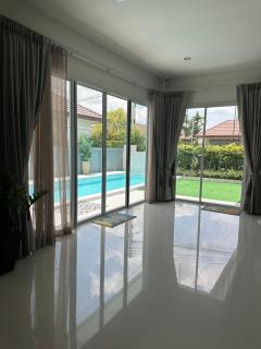 Garden Ville 2, Huay Yao, Banglamung,chanburi - Ban Huai Yai - 3
