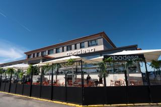 Restaurante Hotel Abadesa - Villagonzalo Pedernales - 0