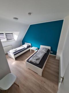 Schöne 3 Zimmer Apartment Netflix+Prime - Krefeld - 0