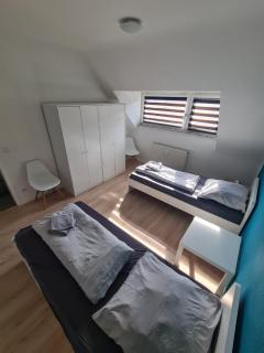 Schöne 3 Zimmer Apartment Netflix+Prime - Krefeld - 4