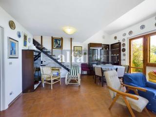Villa Magna, 4 camere con vista mozzafiato sul mare e sul borgo! by Alfareal - Castiglione della Pescaia - 7