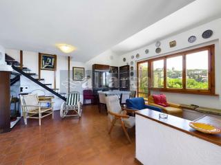 Villa Magna, 4 camere con vista mozzafiato sul mare e sul borgo! by Alfareal - Castiglione della Pescaia - 4