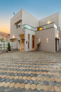 ELIVAAS Signature Shourya Eden Luxe 3BHK Villa with Pvt Pool, Udaipur - 4