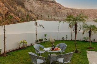 ELIVAAS Signature Shourya Eden Luxe 3BHK Villa with Pvt Pool, Udaipur - 5