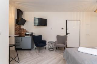 Doki Studio Stocznia by Grand Apartments - Danzig - 6
