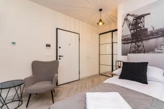 Doki Studio Stocznia by Grand Apartments - Danzig - 5