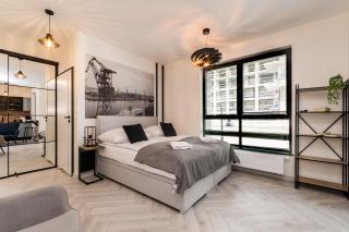Doki Studio Stocznia by Grand Apartments - Danzig - 8