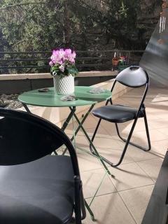 Appart cosy+ terrasse àMontparnasse - París - 5