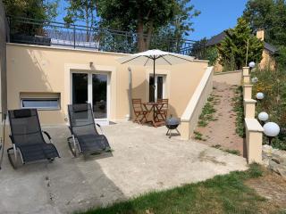 Maisonnette cosy bord de Seine 30min paris - Carrières-sous-Poissy - 1
