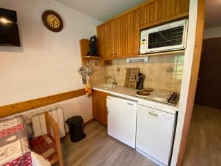 A proximité des pistes, 5 personnes, 1 mezzanine, 1 coin montagne - PL1B - Beaufort - 9