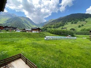 A proximité des pistes, 5 personnes, 1 mezzanine, 1 coin montagne - PL1B - Beaufort - 2