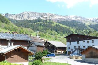 Appartement centre d'Arêches, 4 personnes, 1 chambre, 1 coin montagne - VLII36 - Beaufort - 4