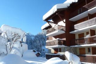Appartement centre d'Arêches, 4 personnes, 1 chambre, 1 coin montagne - VLII36 - Beaufort - 1
