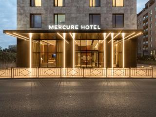 Mercure Tirana - Tirana - 9