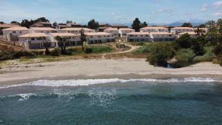 T3 Corse vue mer. pieds dans l'eau N164 - 9