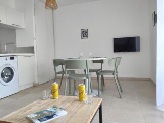 T3 Corse vue mer. pieds dans l'eau N164 - 5